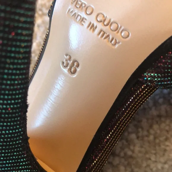 Fuss heels - Picture 8 of 8